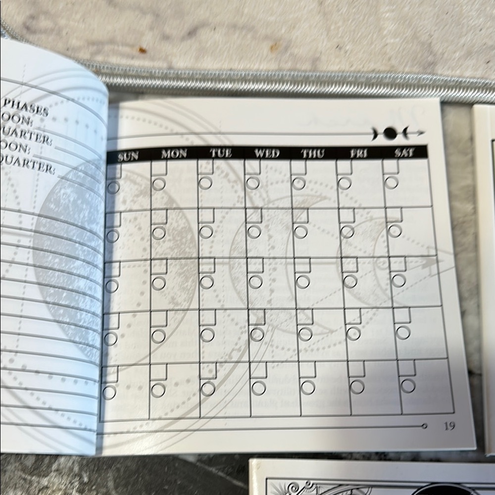 Tamed Wild Journal and Book Set - Picture 3 of 8
